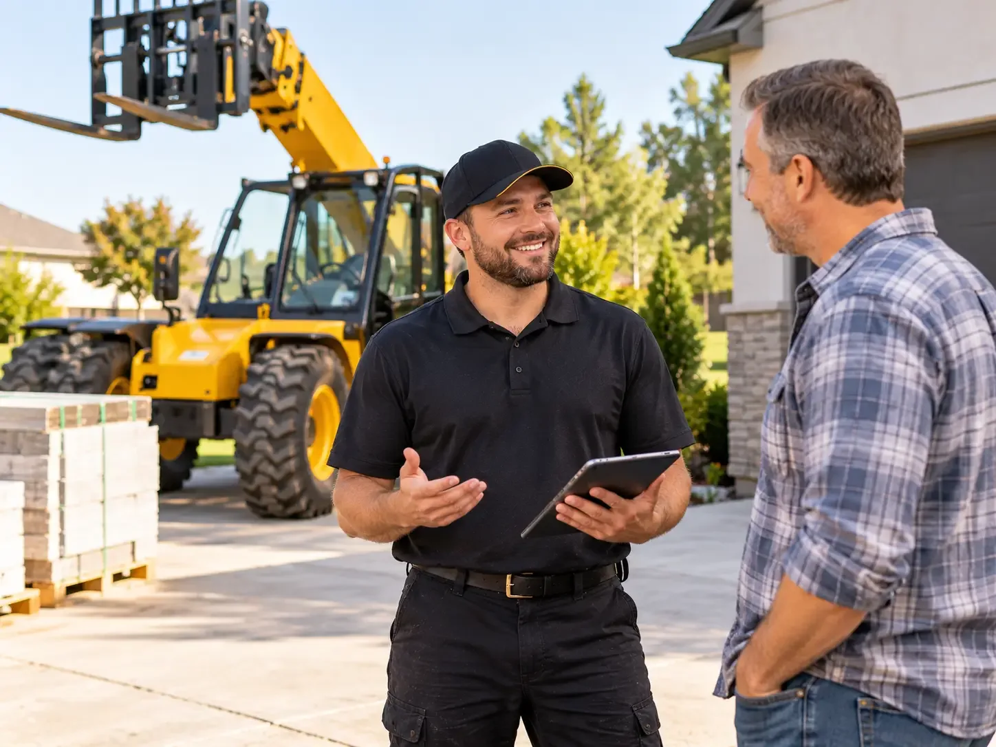 Forklift Rental Switzer, WV FAQs